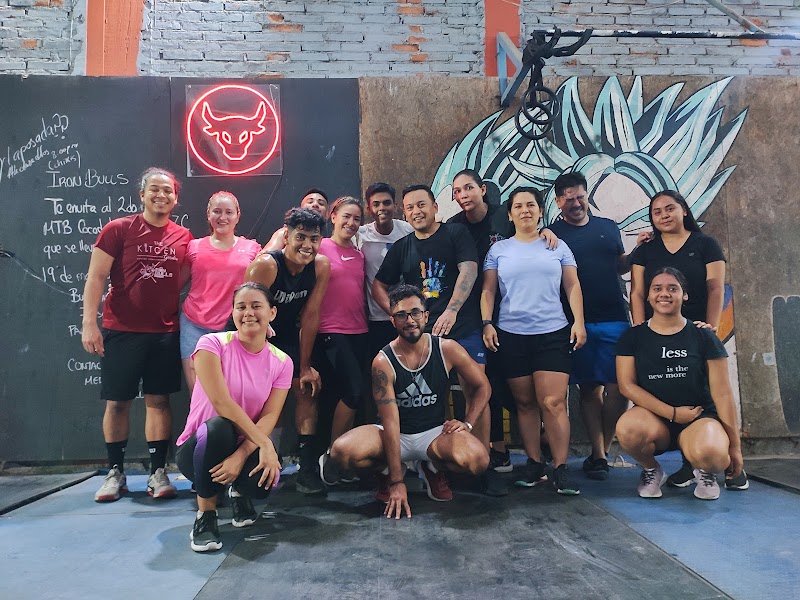Iron Bull Crossfit