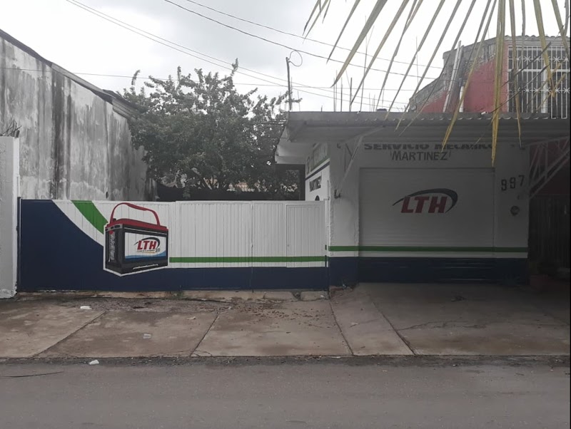 Taller Mecánico MARTÍNEZ - Imagen 1