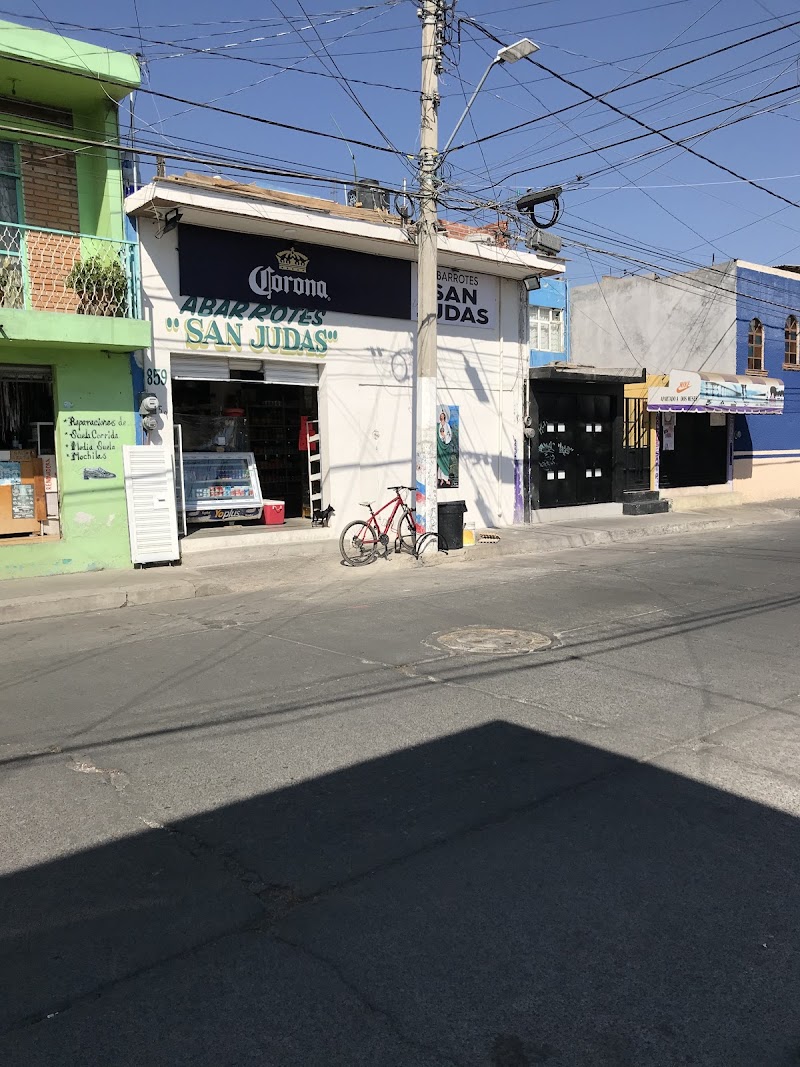 Abarrotes “San Judas”