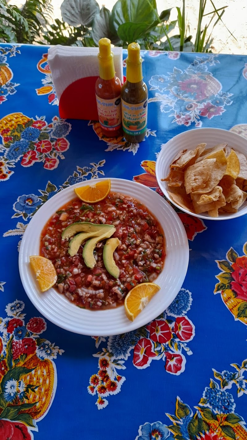 Mariscos El Almendro - Imagen 1