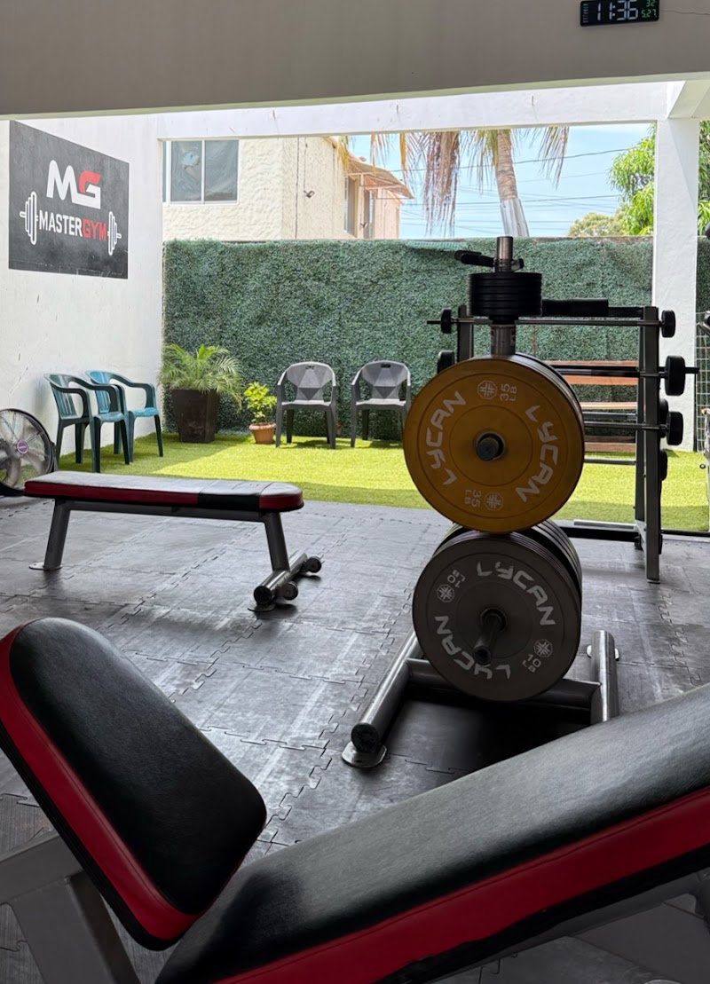 Master Gym