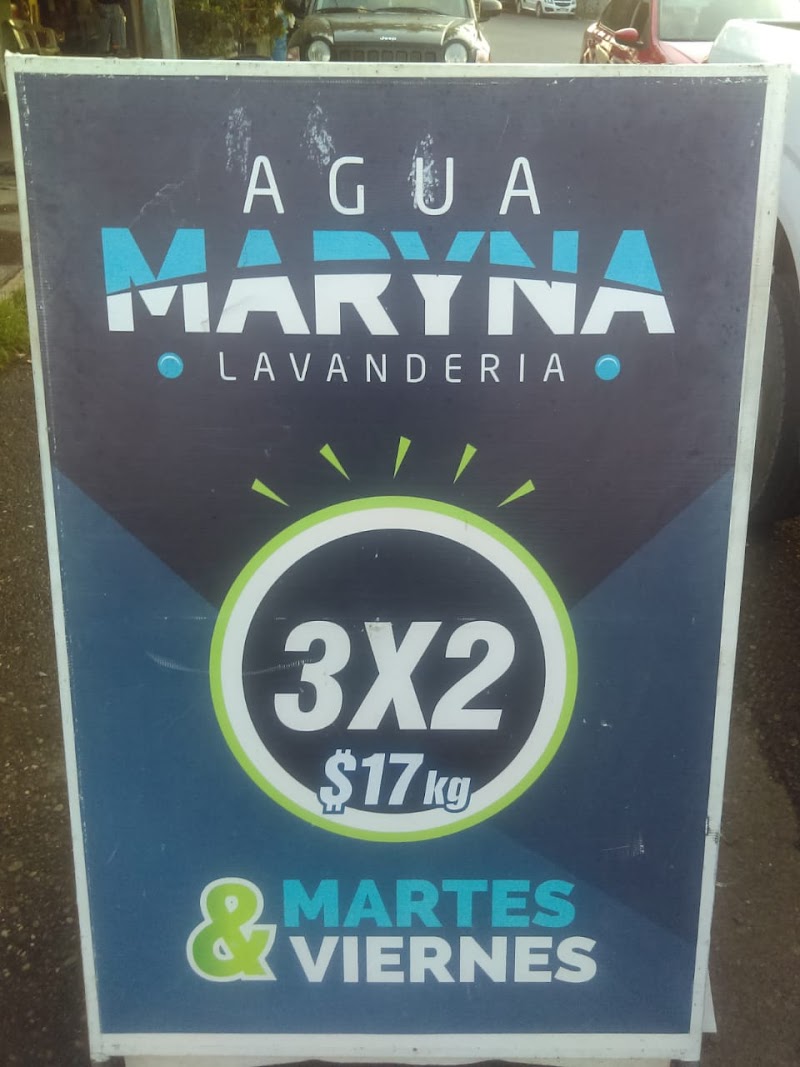 Lavandería agua marina - Imagen 1