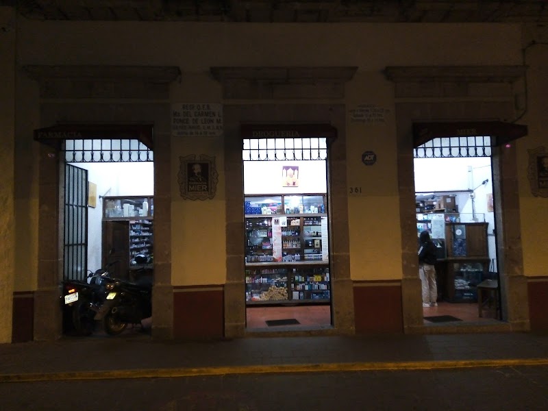Farmacia Mier - Imagen 1