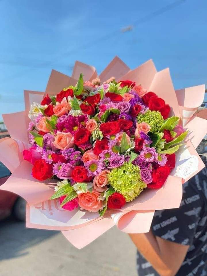 Florería D' Gre Boutique floral.