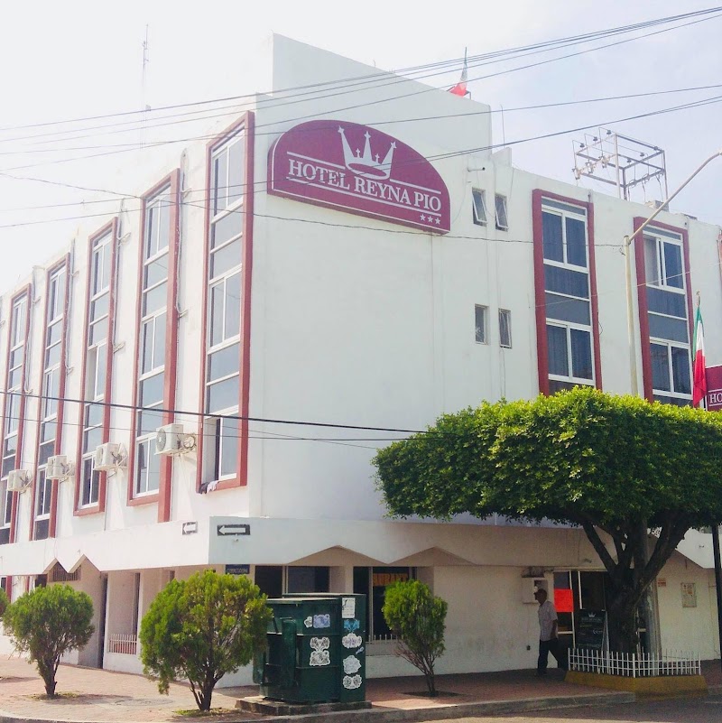 Hotel Reyna Pio - Imagen 1
