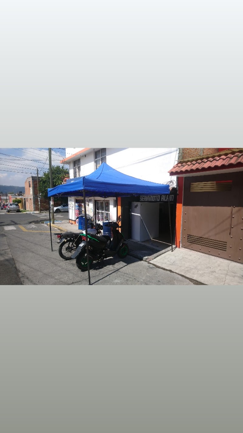 SERVI MOTO ALAIN - Imagen 1