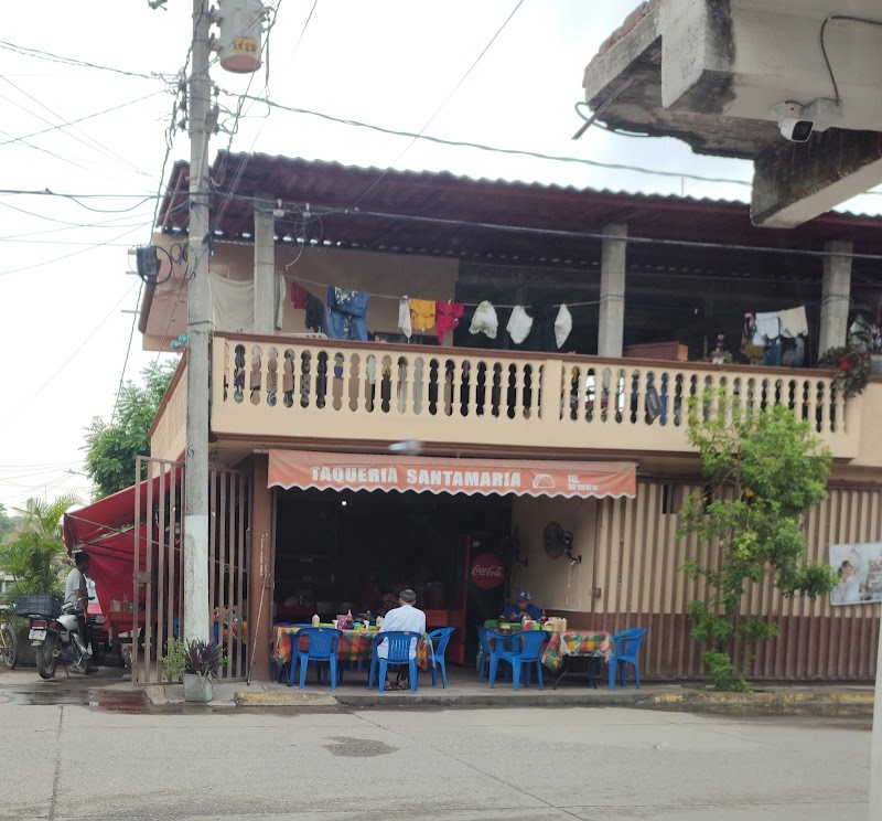 TAQUERIA SANTAMARIA - Imagen 1