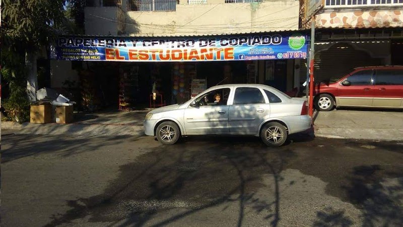 papeleria EL ESTUDIANTE