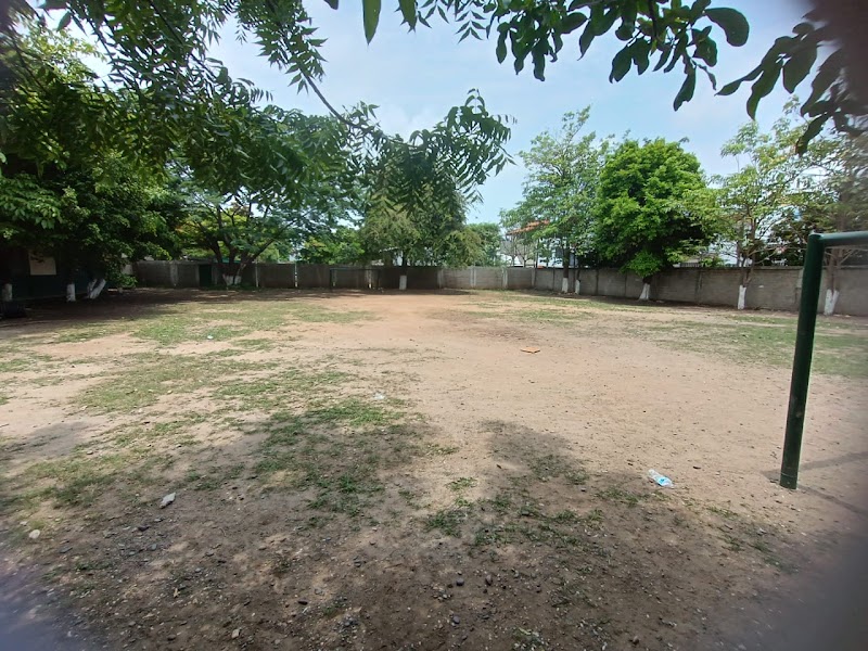 Escuela Primaria Vasco De Quiroga