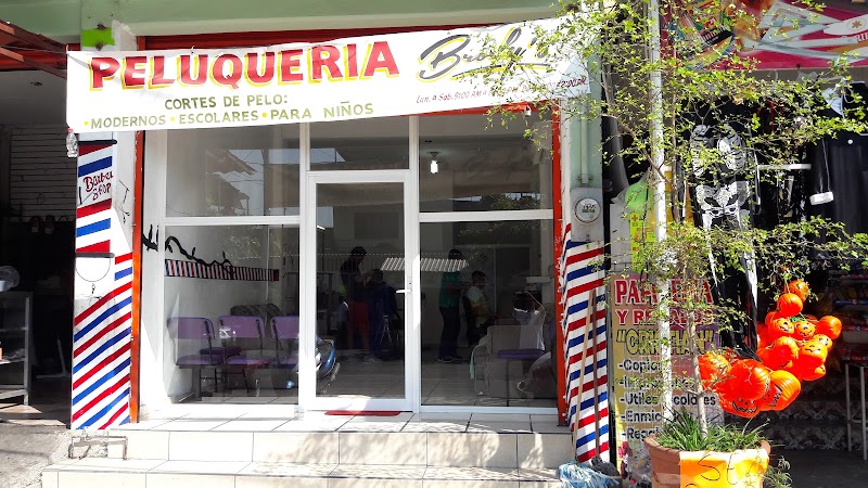 PELUQUERIA BRODI'S