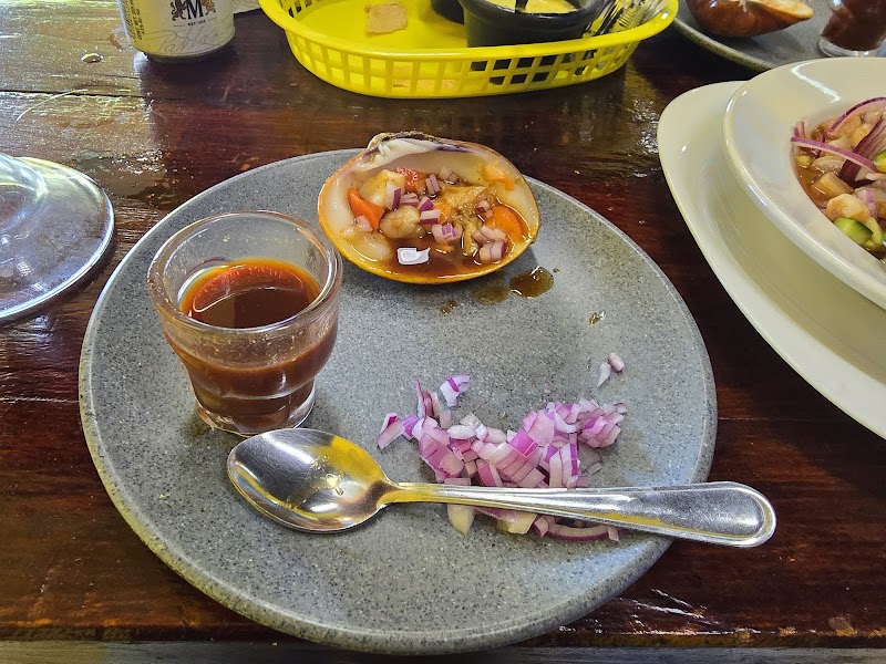 Mantarraya Cocina De Mar