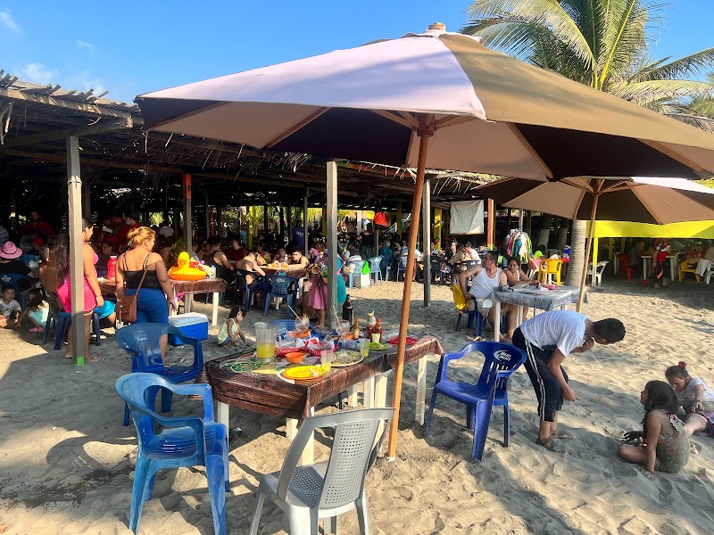 El Pulpo Playa Erendira - Imagen 1