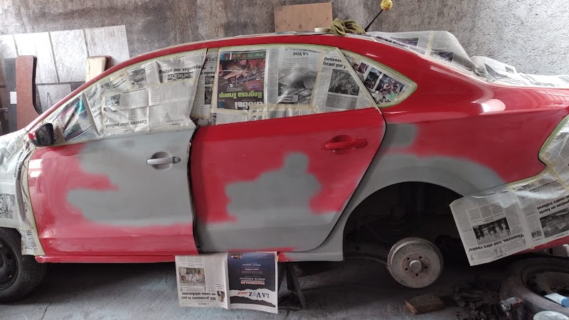 🚘 Taller Mecánico Hojalateria y Pintura Rich🔧 - Imagen 1