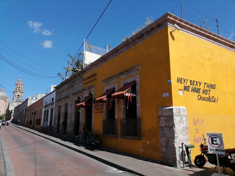 La Guarecita Tostadores de Café y Cacao