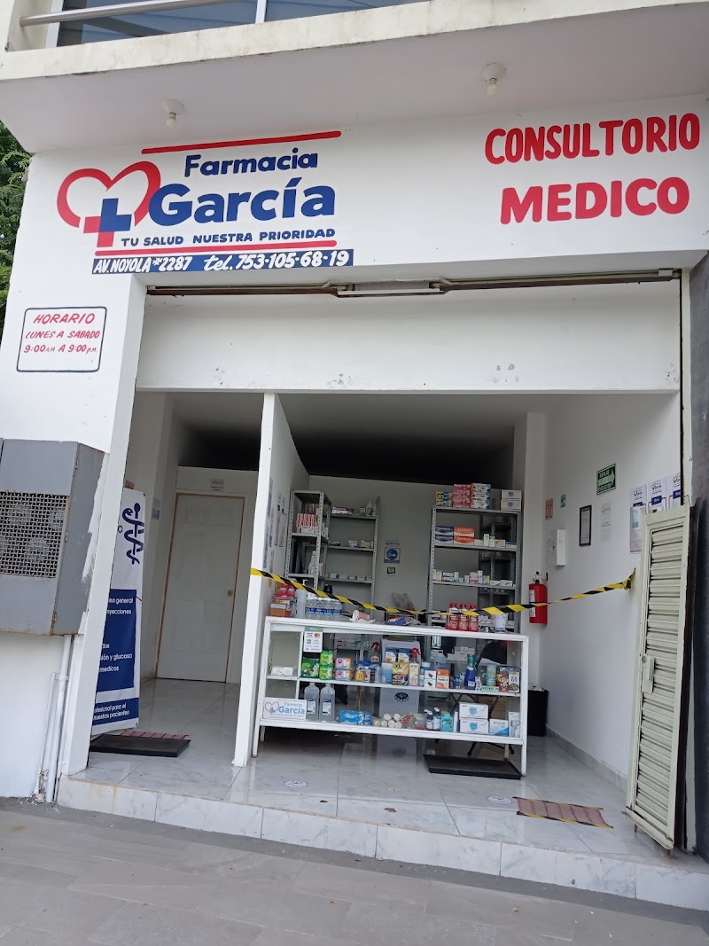 Farmacia García - Imagen 1