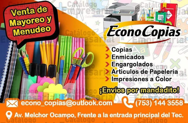 Econocopias - Imagen 1