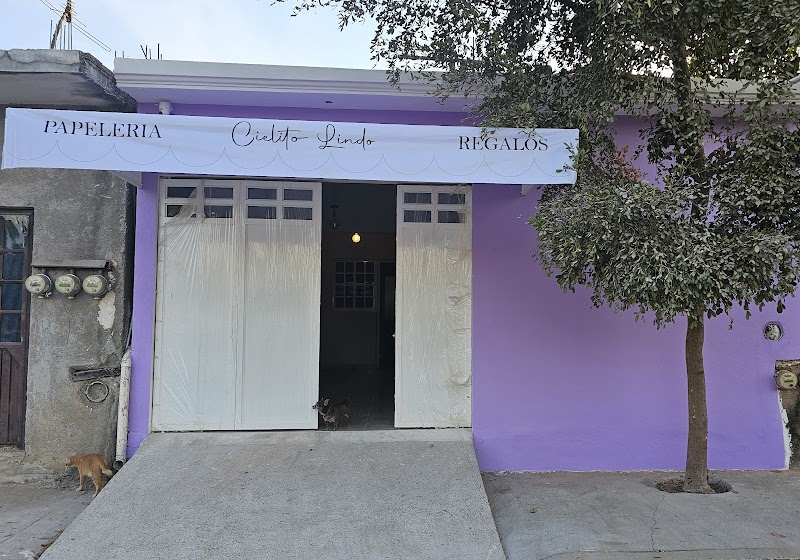 Cielito Lindo💜 Envolturas, Regalos y Papelería - Imagen 1