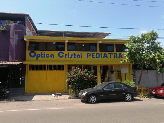 Optica Cristal - Imagen 1