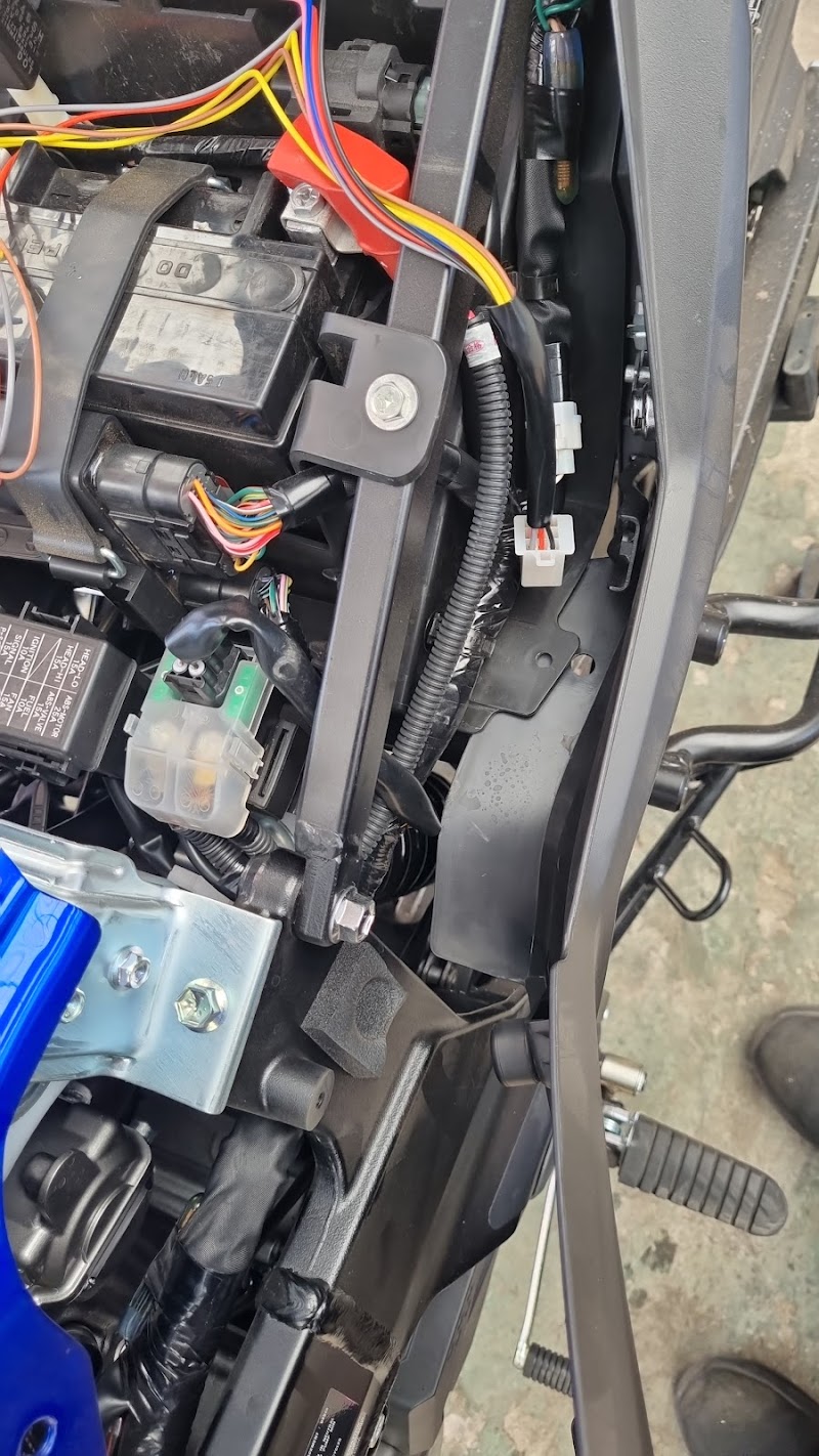 moto servicio mecanico WOLF - Imagen 1