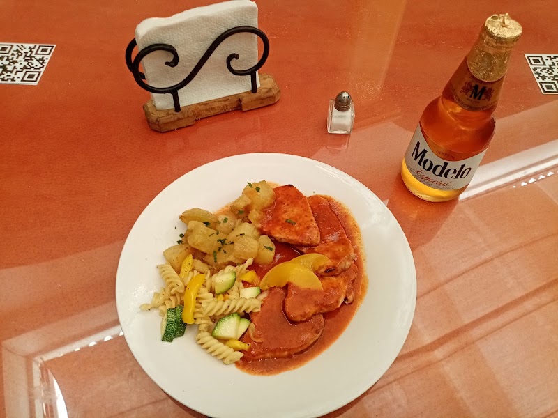 De Babel Restaurant Morelia