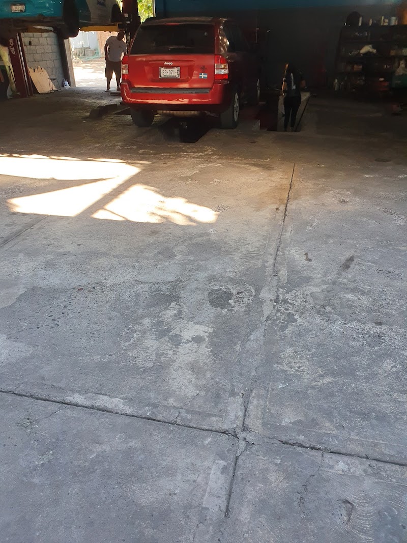 Auto Taller del Pacífico
