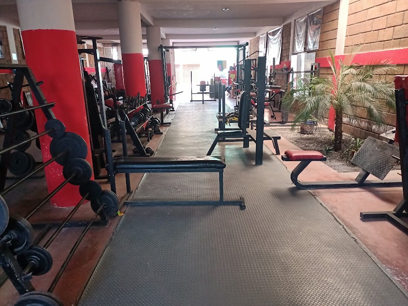 AZTECA GYM