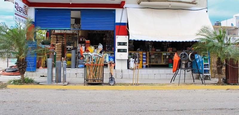 Ferretería y Materiales Reval Lázaro Cárdenas