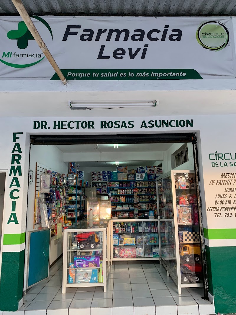 FARMACIA LEVI - Imagen 1