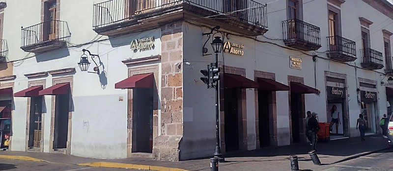 FARMACIAS DEL AHORRO Esmeralda