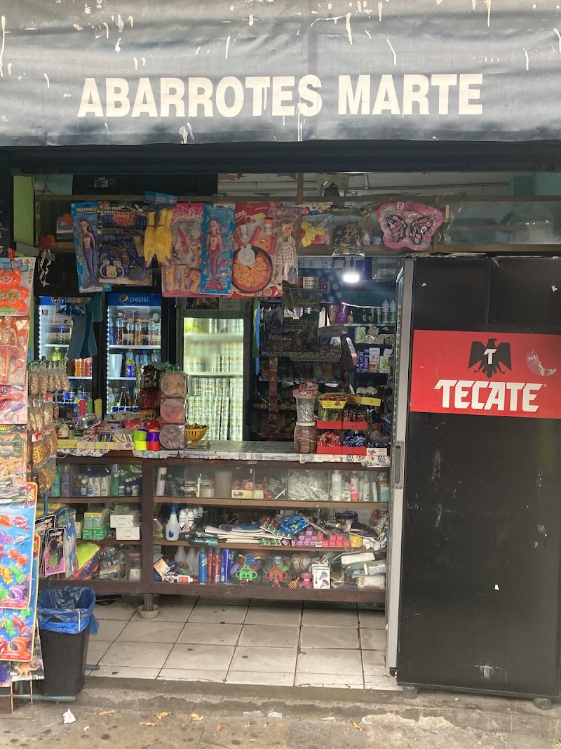 Abarrotes Marte