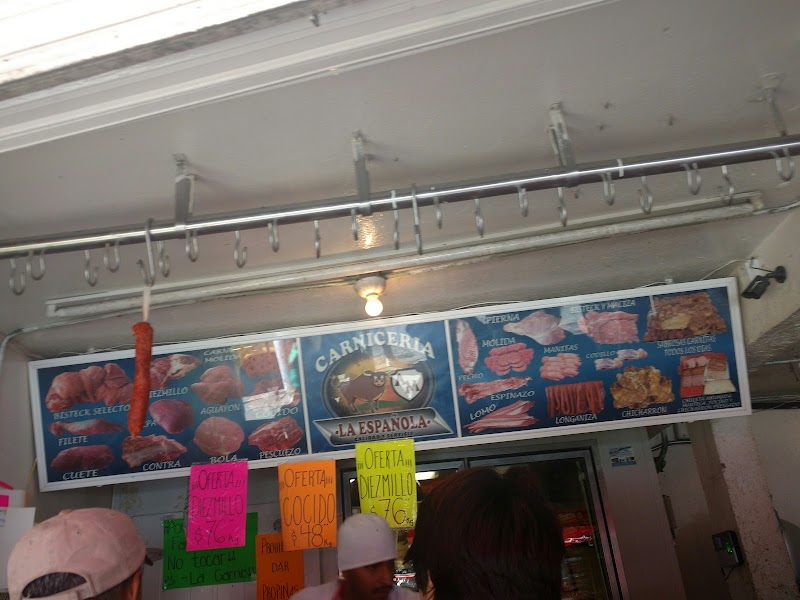 Carnicería de carne La Española