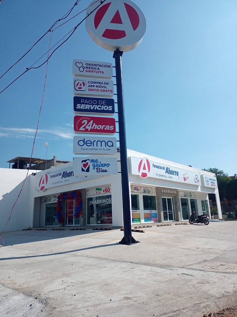 Farmacias del Ahorro - Imagen 1
