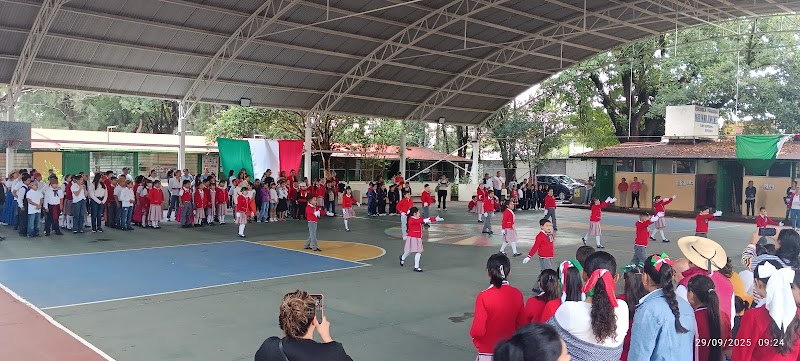 Escuela Primaria Mariano Jiménez
