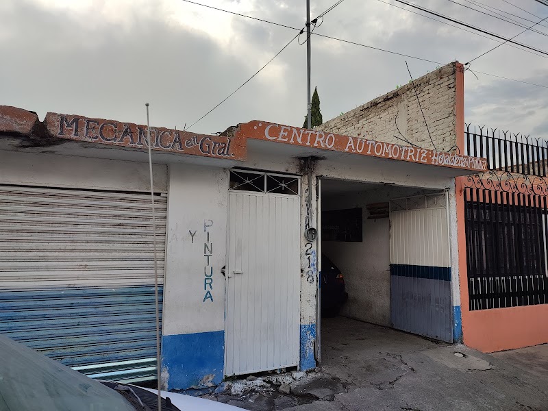 Centro automotriz de Mecánica en general, hojalateria y pintura - Imagen 1