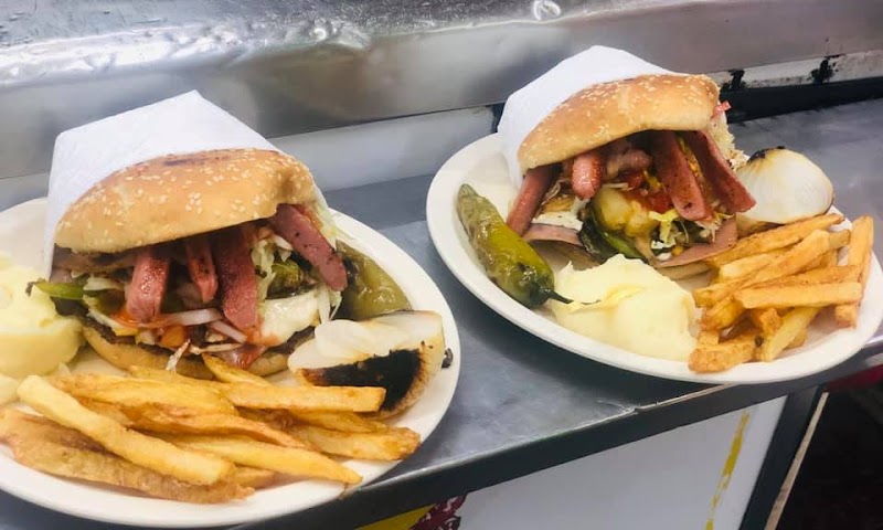 GUTI'S BURGUER