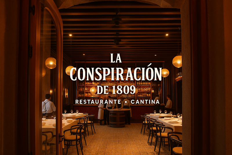 La Conspiración de 1809 - Imagen 1