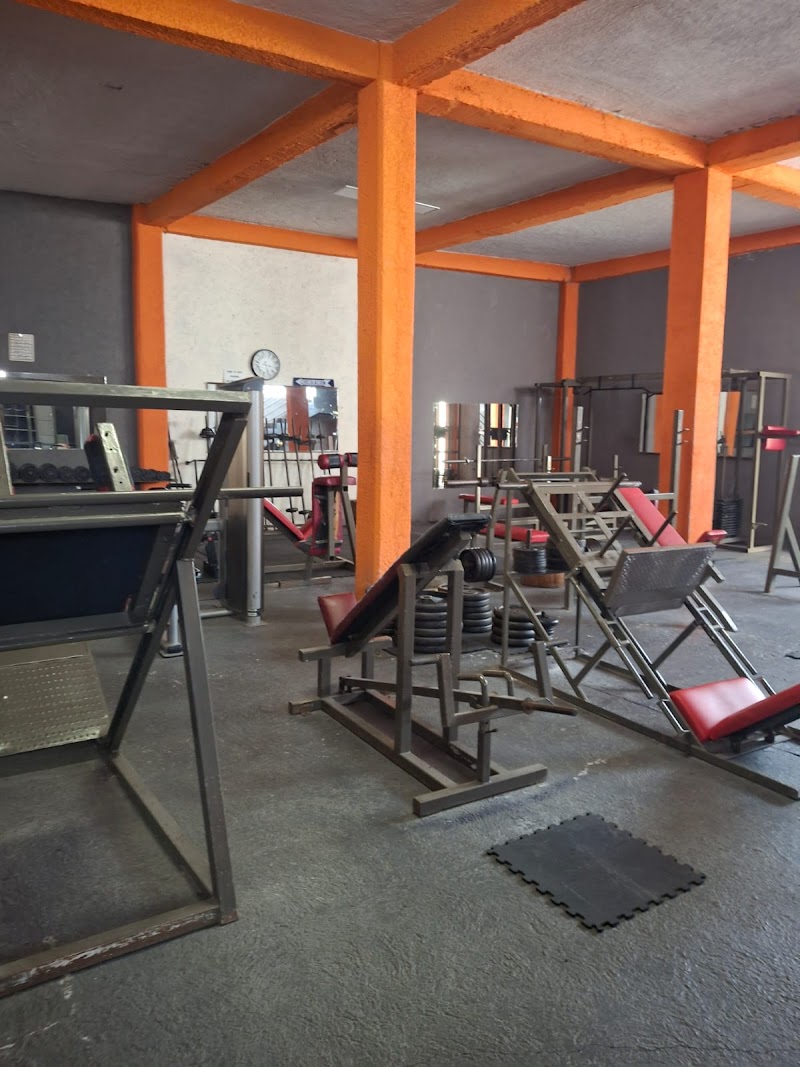 Gimnasio Mati's Gym