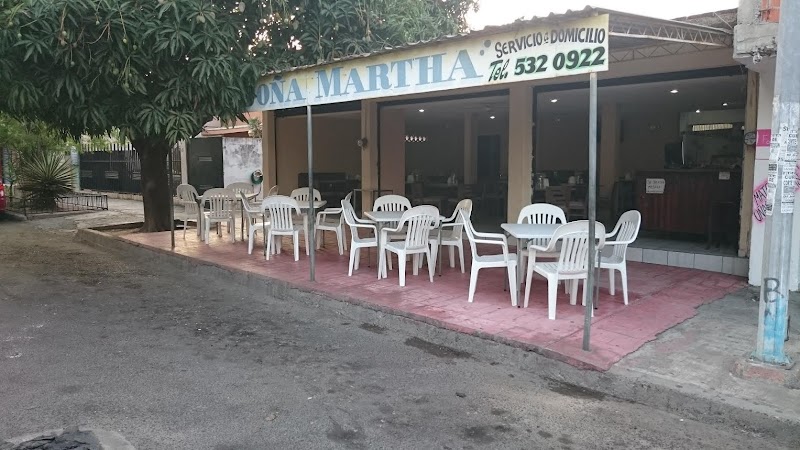 Lonchería Doña Martha - Imagen 1