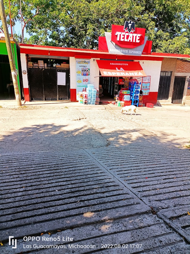Abarrotes la esperanza - Imagen 1