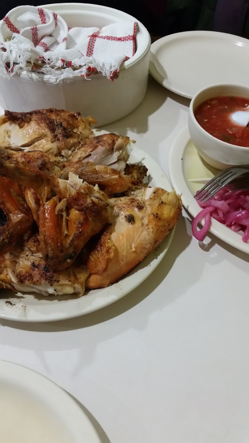 Pollo Feliz 2 Av. Morelos