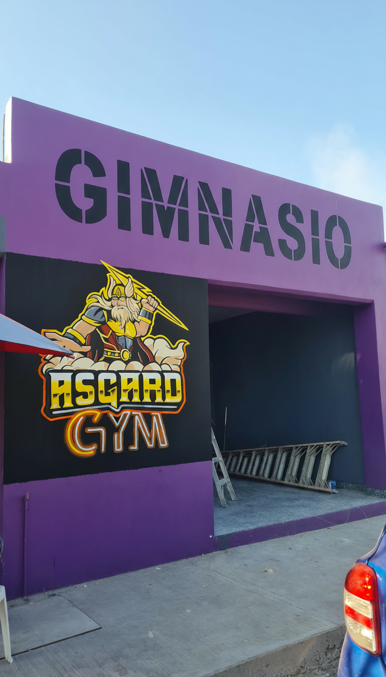Asgard Gym