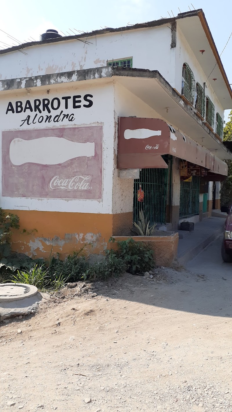 Abarrotes Alondra