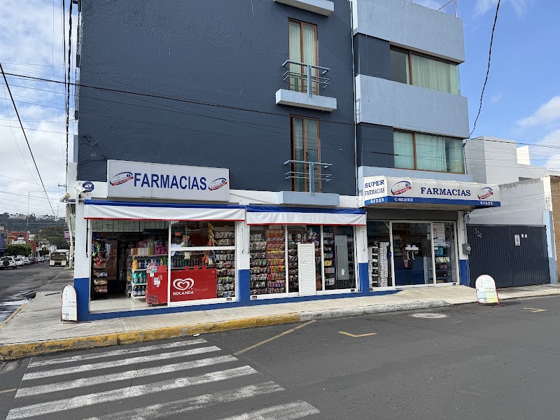 Farmacia Morelia - Farmacias El Número Uno