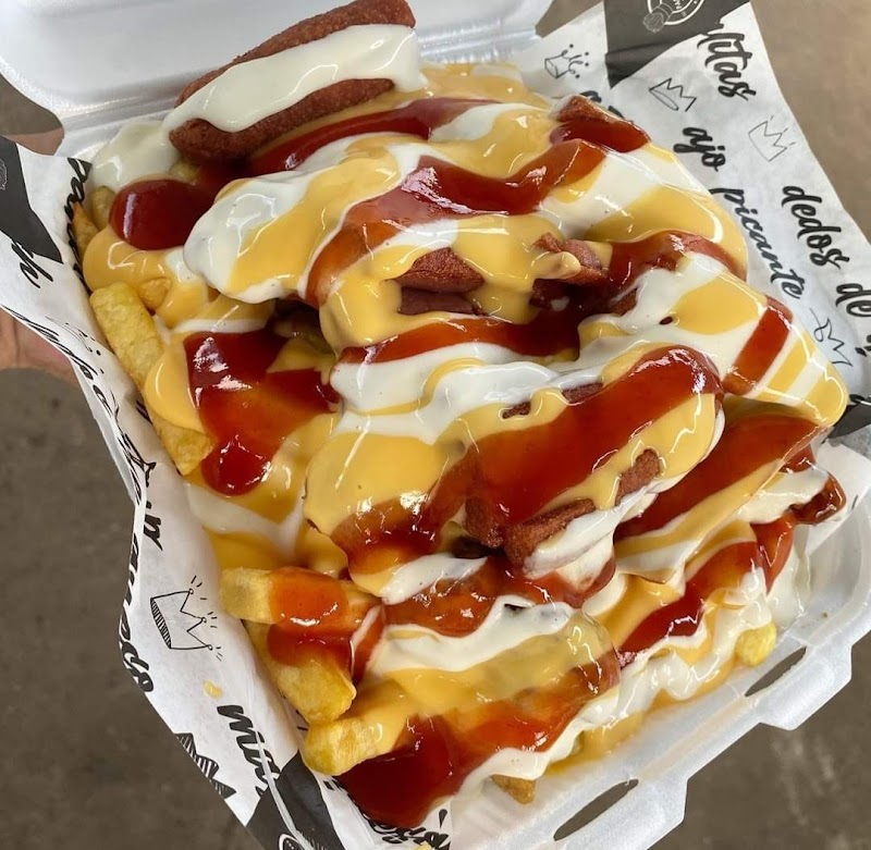 Papas papas - Imagen 1
