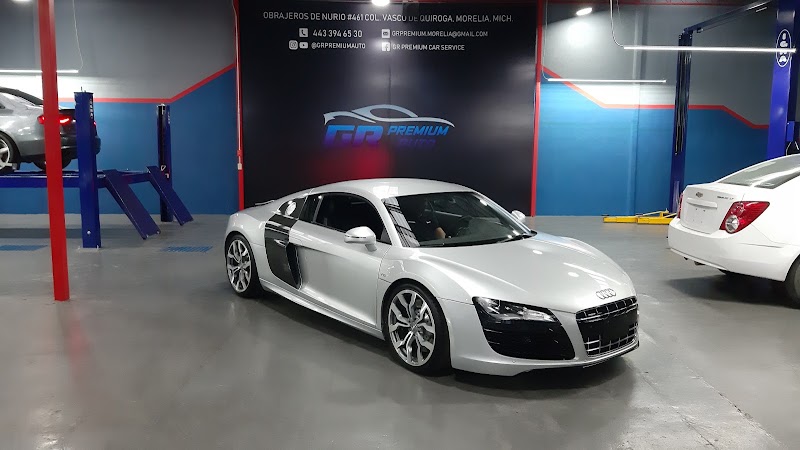Taller Mecánico GR Premium Auto | Morelia