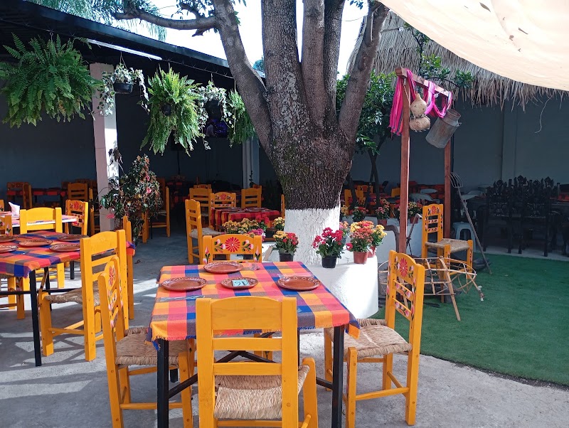 Jurhiata Restaurante - Imagen 1