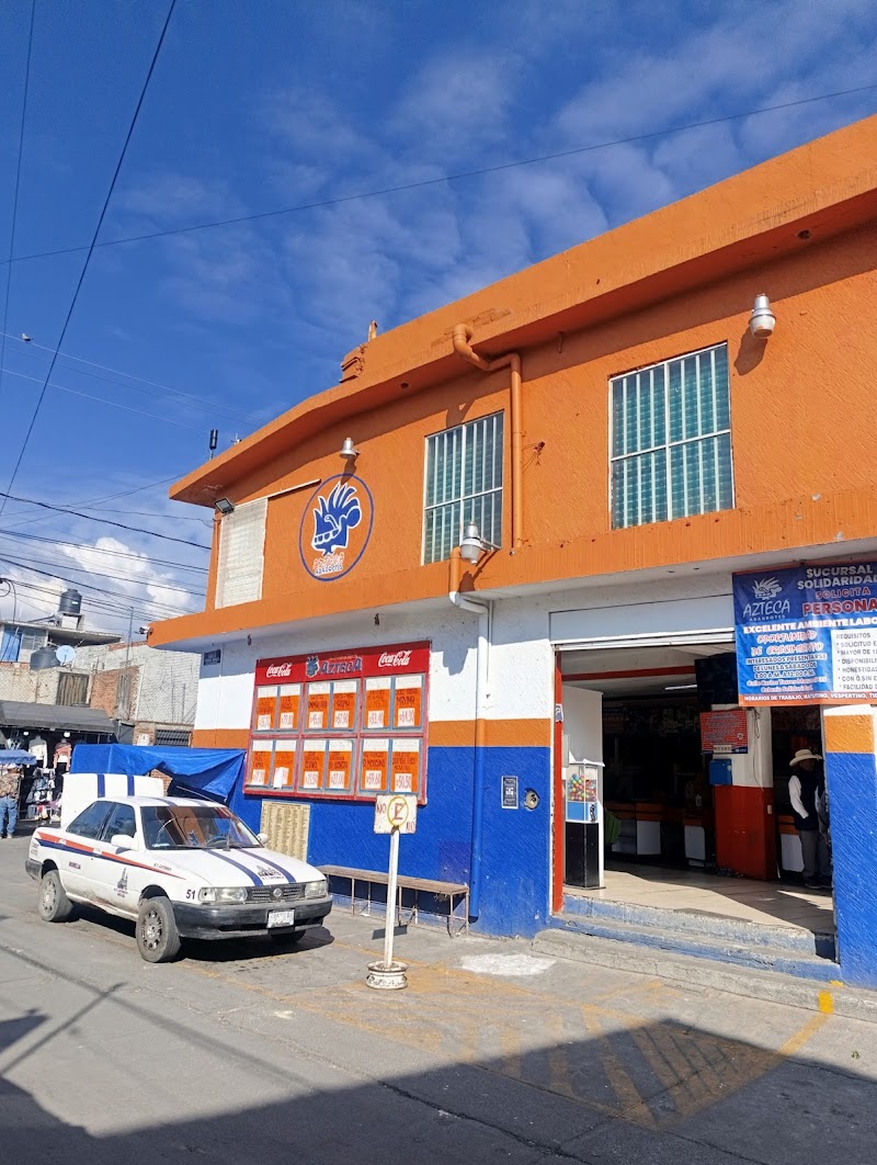 Azteca abarrotes - Imagen 1