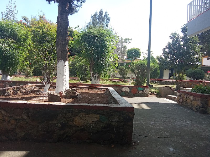 Escuela Secundaria Federal No. 7 “José Vasconcelos”