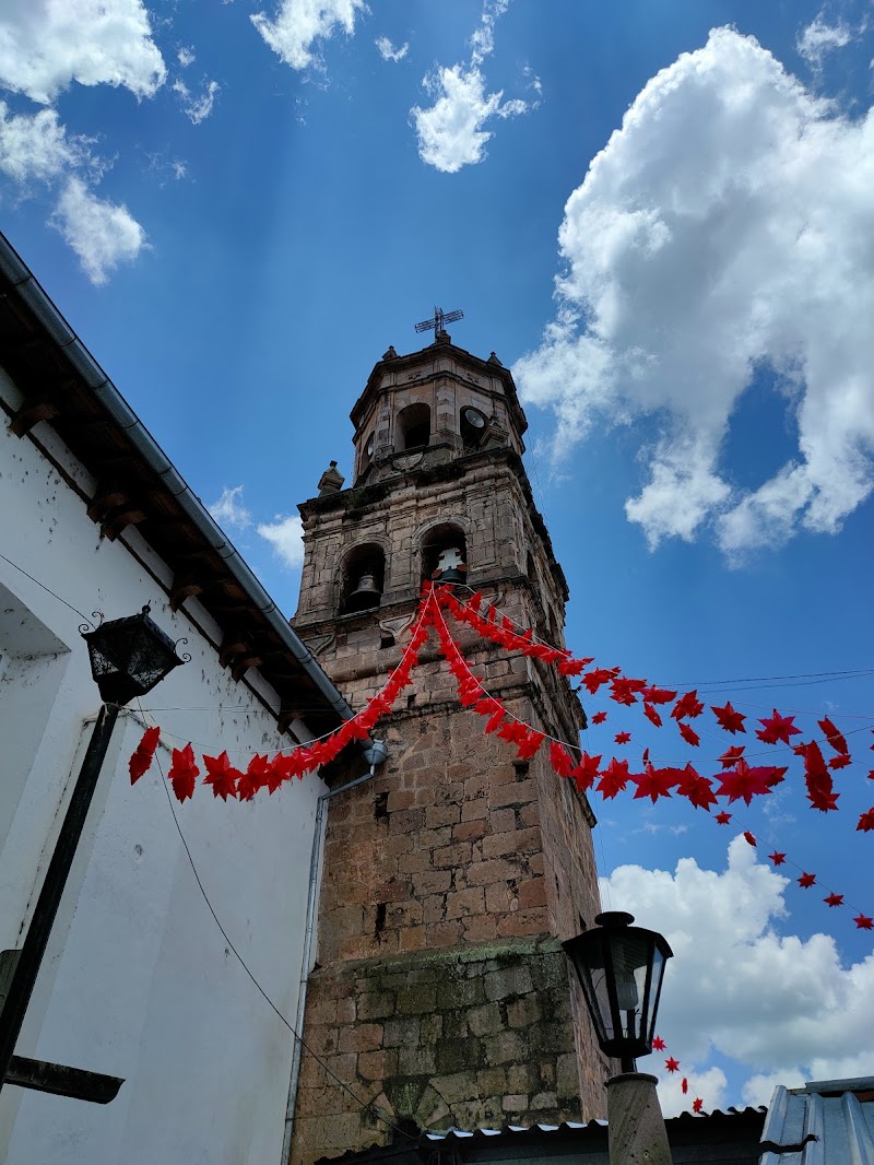 Hotel Rincón Tarasco