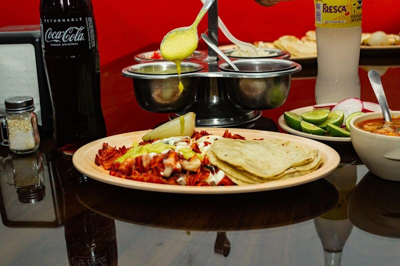 Taquería Del Puerto LZC - Imagen 1
